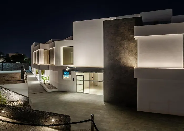 Royal Marina Boutique - Adults Only 4* Puerto Calero