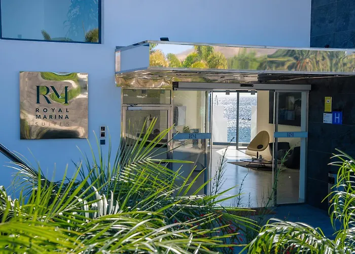 Hotel Royal Marina Boutique - Adults Only