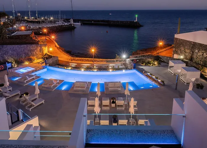 Royal Marina Boutique - Adults Only 4* Puerto Calero