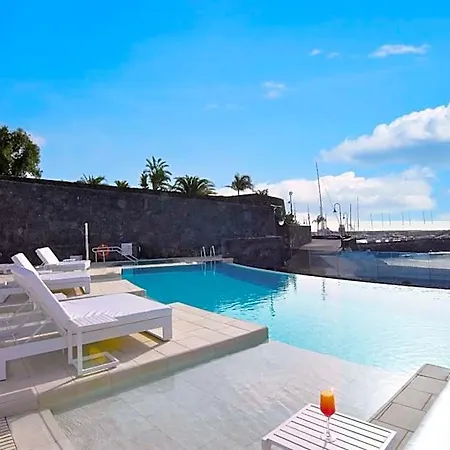 Royal Marina Boutique - Adults Only Szálloda Puerto Calero