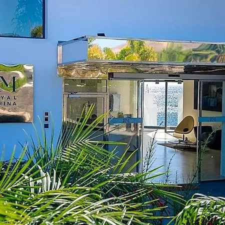 Szálloda Royal Marina Boutique - Adults Only