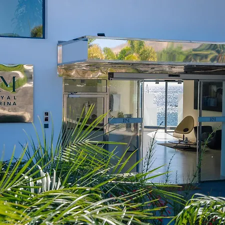 فندق Royal Marina Boutique - Adults Only